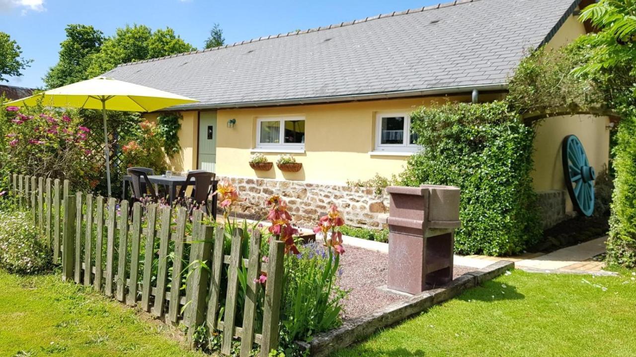 Les Gages Brece (Mayenne) Exterior foto