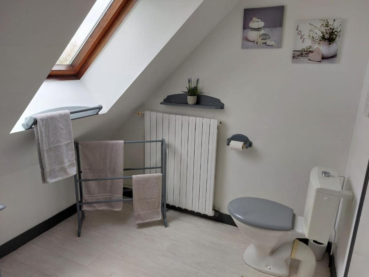 Les Gages Brece (Mayenne) Exterior foto