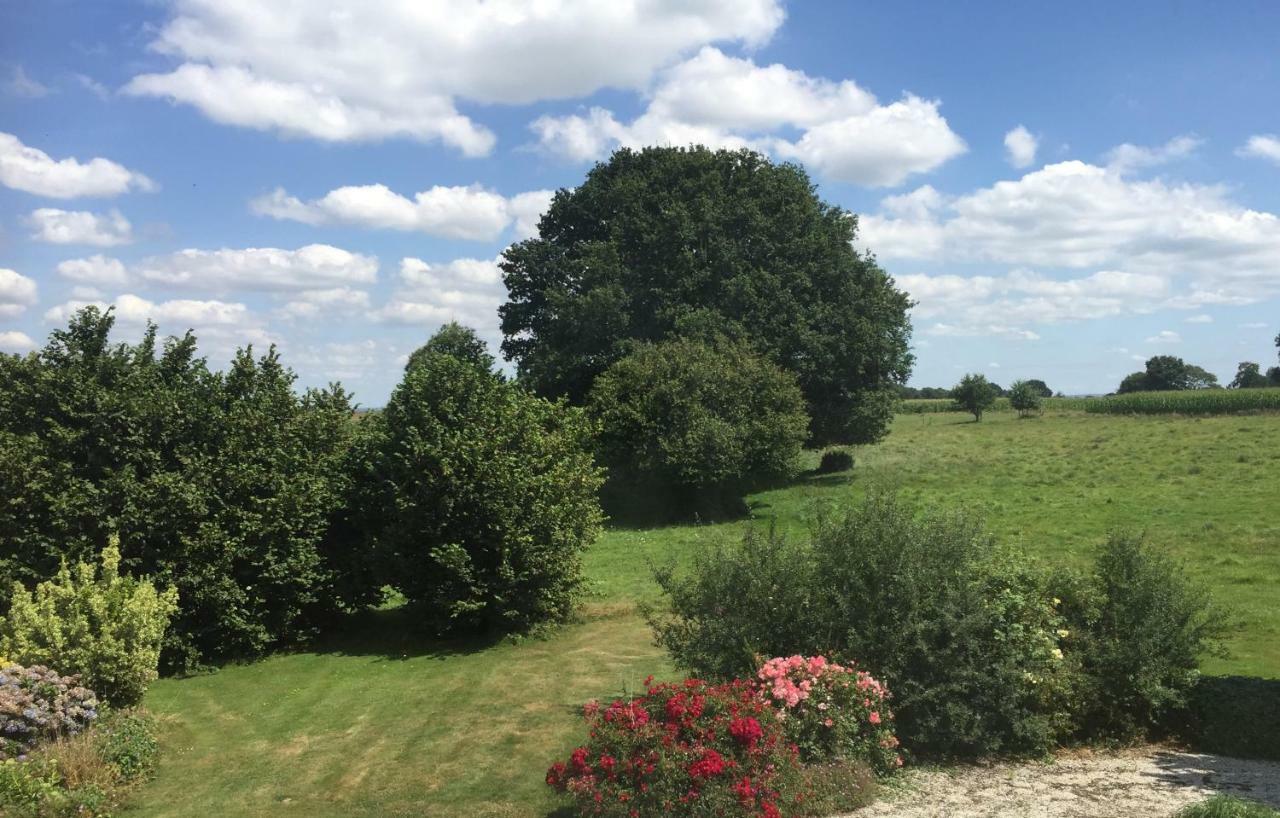 Les Gages Brece (Mayenne) Exterior foto